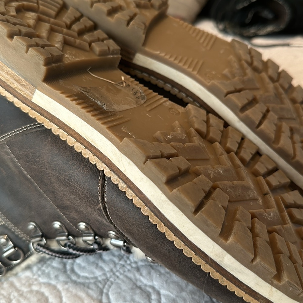 Alpine Design 8.5 Women’s heavy duty boots - Picture 7 of 8